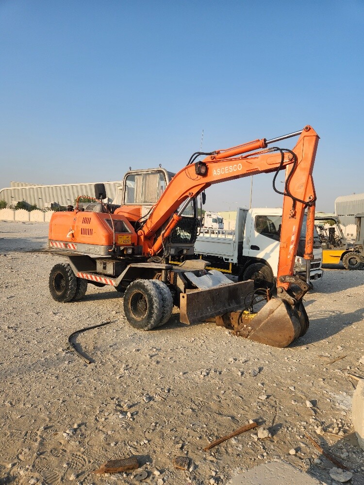 EXAVATOR - 2