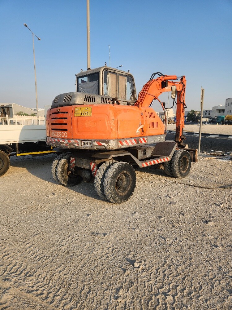 EXAVATOR - 1