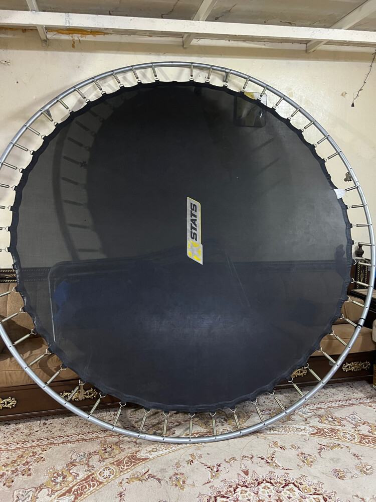 Trampoline - 3