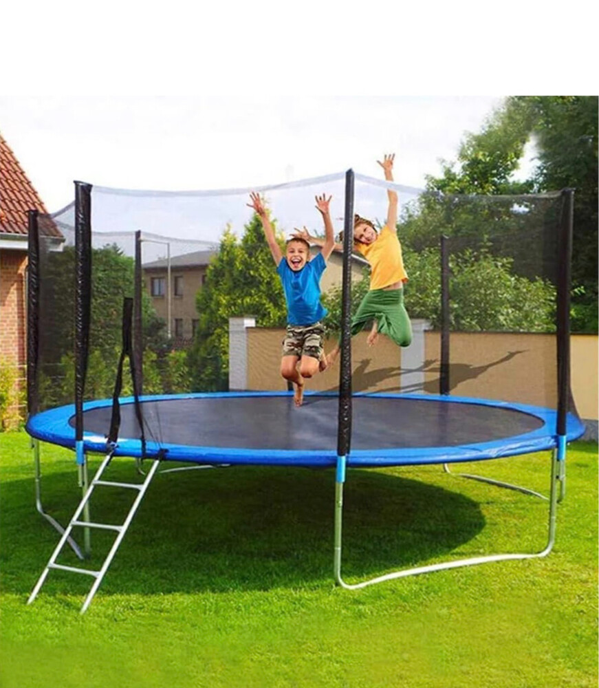 Trampoline - 1