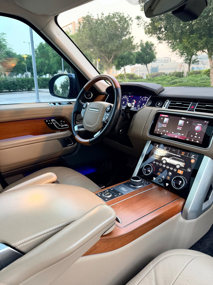 Range Rover Vouge  - 8