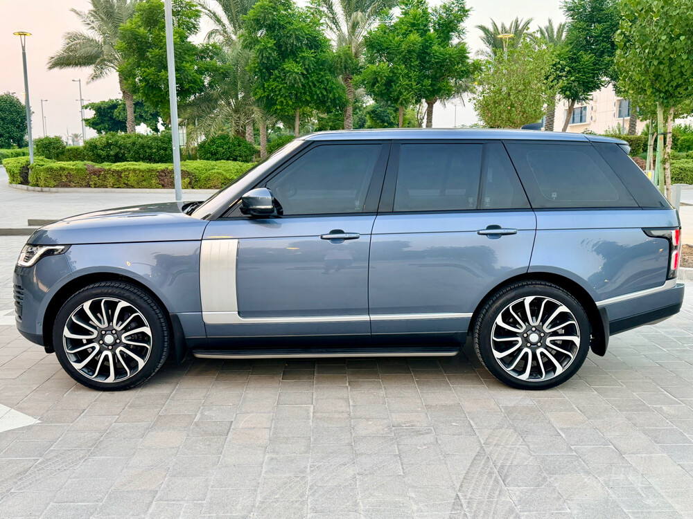 Range Rover Vouge  - 6