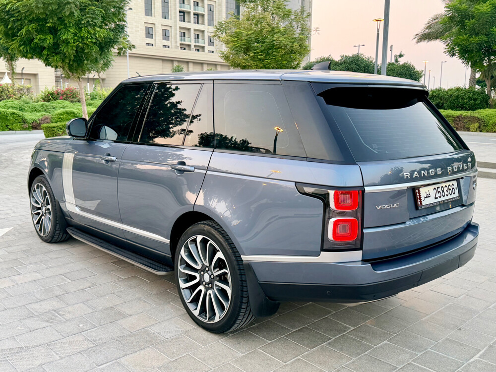 Range Rover Vouge  - 4