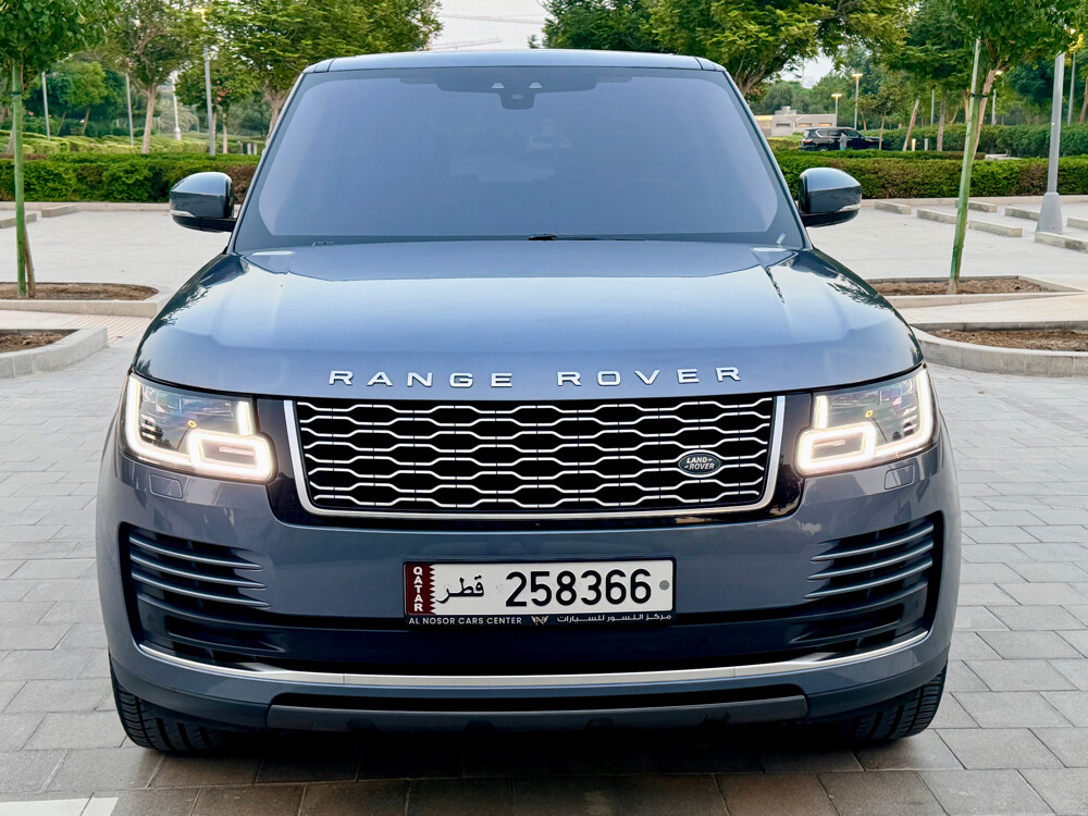 Range Rover Vouge  - 1