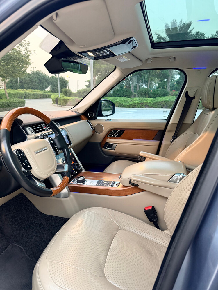 Range Rover Vouge  - 3