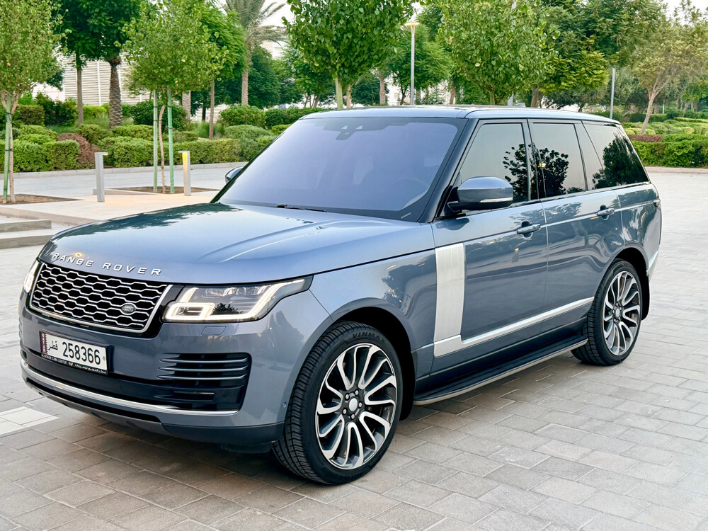 Range Rover Vouge  - 5