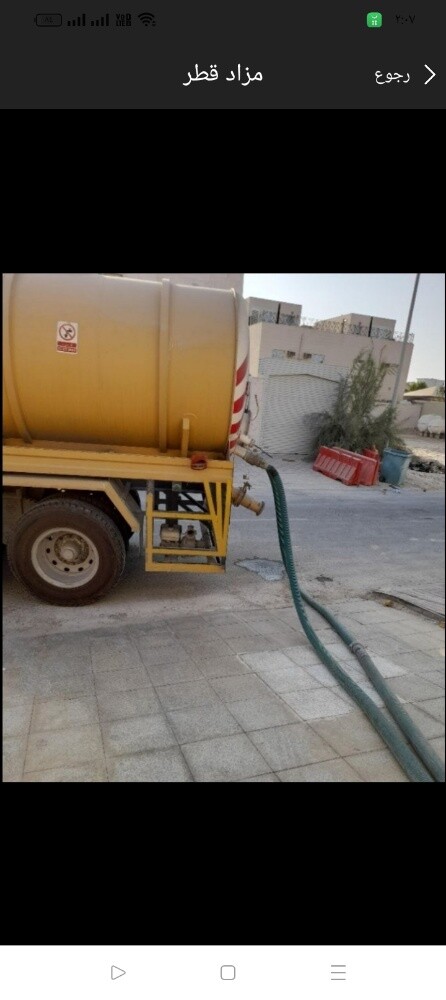 سحب مياه المجاري وتسليك المناهيل - 4