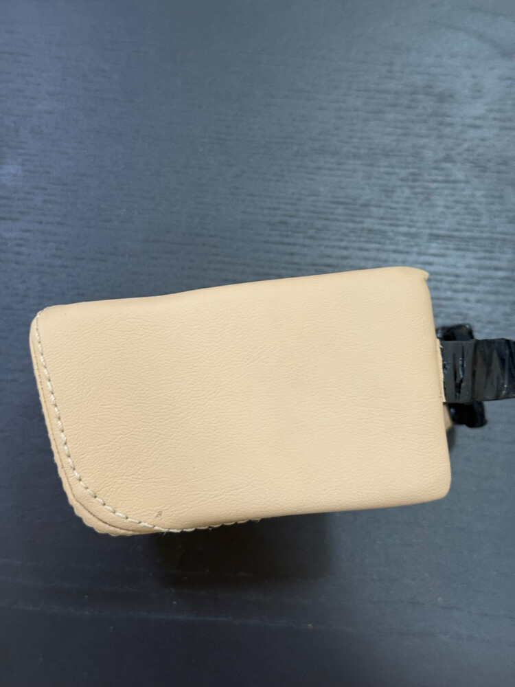 Waki leather holder  - 2