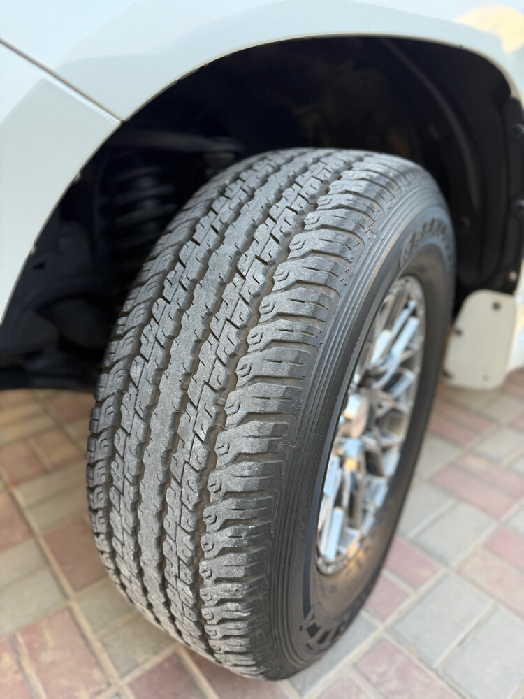 Titania VRX alloy wheels - 3