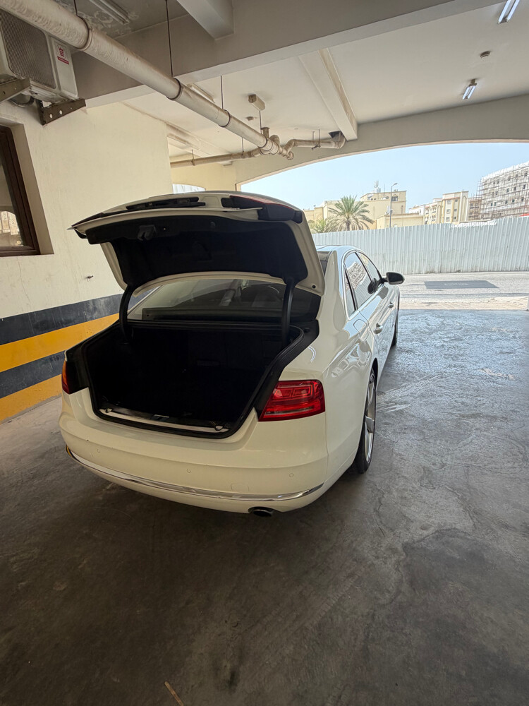 Audi A8 full option  - 10