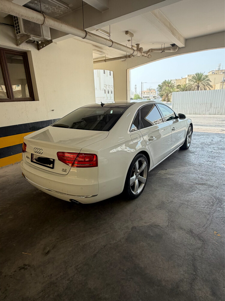 Audi A8 full option  - 5