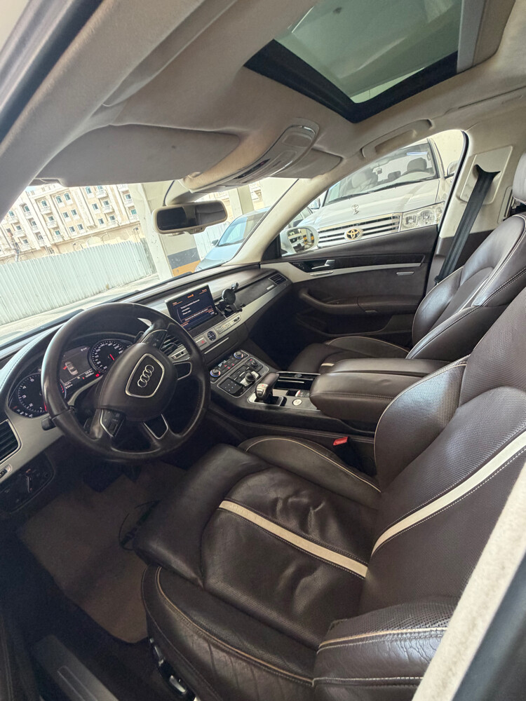Audi A8 full option  - 2