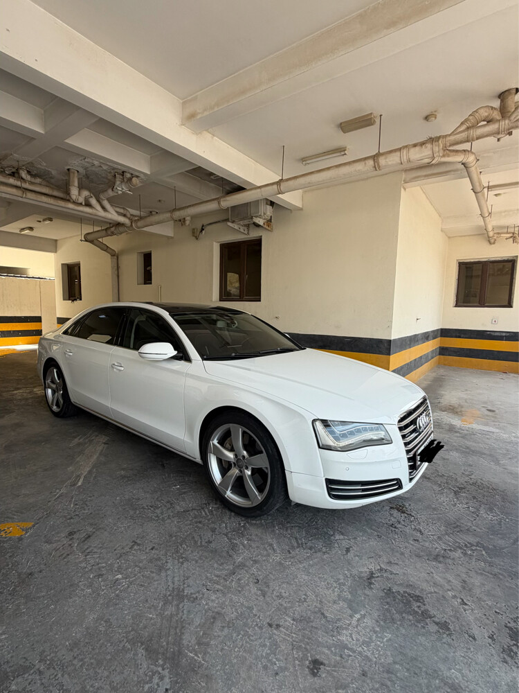 Audi A8 full option  - 8