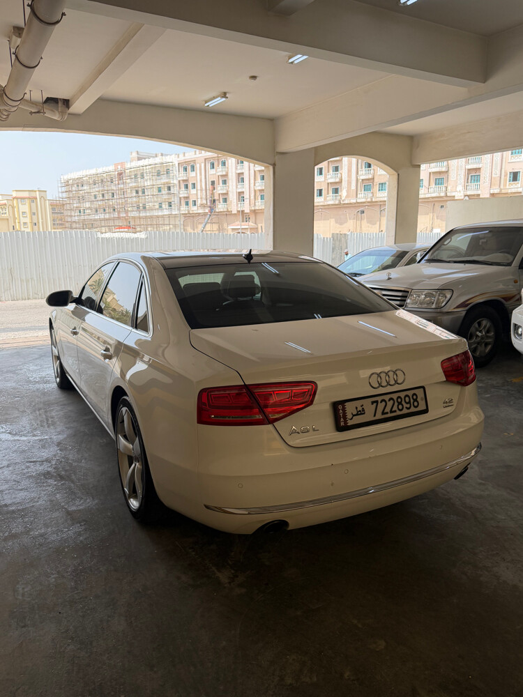 Audi A8 full option  - 7