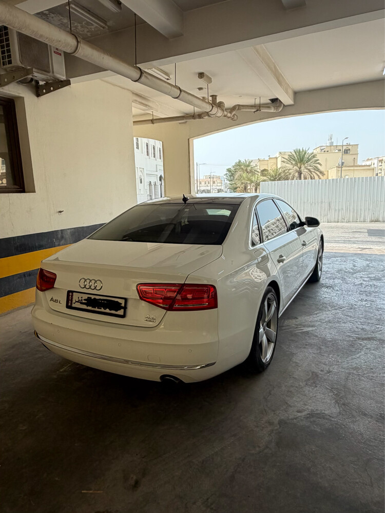 Audi A8 full option  - 6