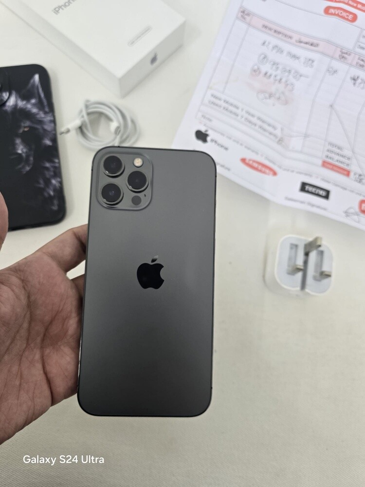 i phone 12pro max - 1