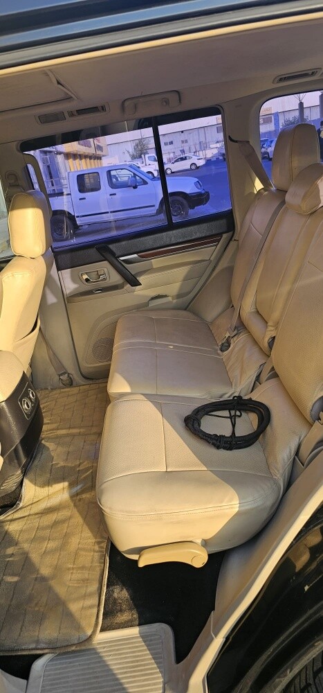 Mitsubishi Pajero 2008. 3.5 - 2