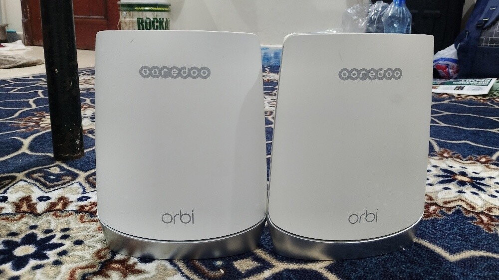 Orbi - 1