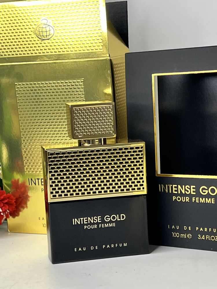 Intense Gold French avenue  - 1