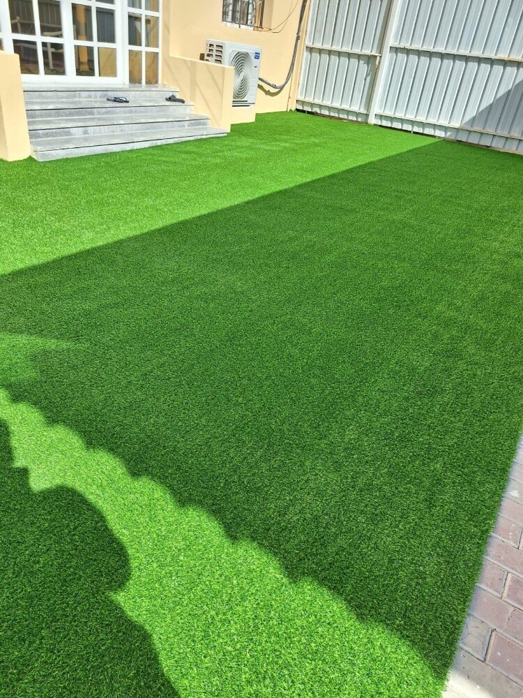 Green Grass Carpet - 4