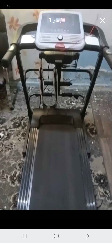 جهاز مشي للبيع - 1
