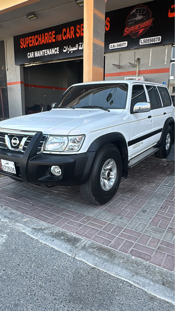 نيسان ڤتك سفاري  - 1