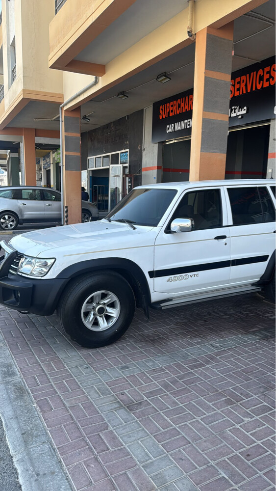 نيسان ڤتك سفاري  - 3