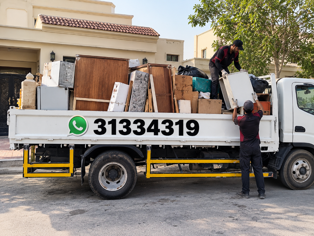 pick up for rent junk removal - 2
