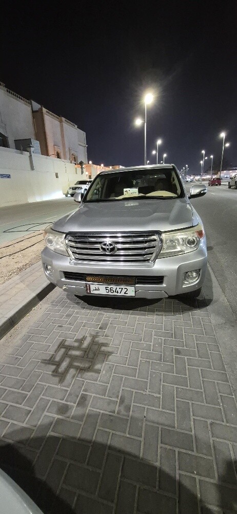 VXR with the number:- - 4