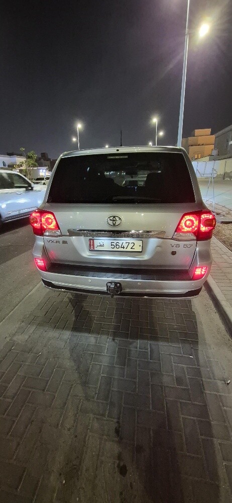 VXR with the number:- - 6