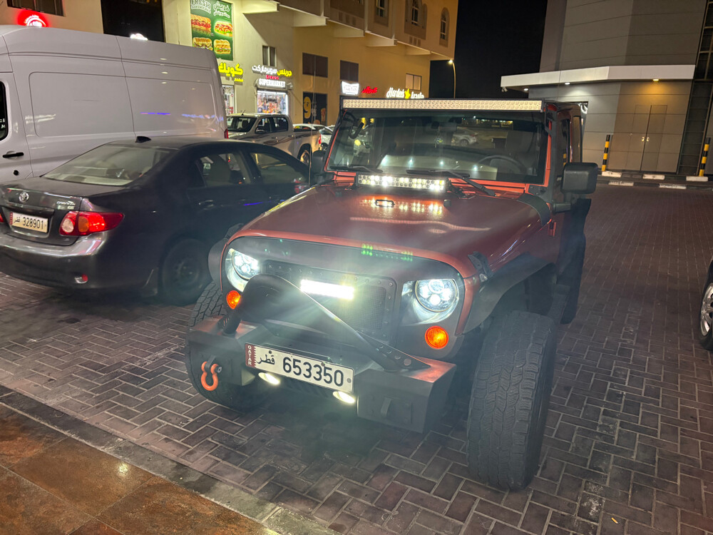 جيب رنجلر جير عادي - 1