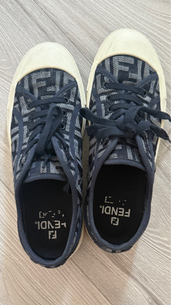 Fendi sneakers - 2