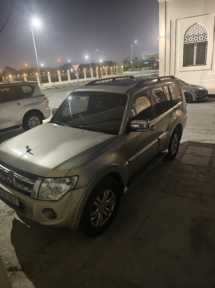 Mitsubishi Pajero 3.8L V6 - 7