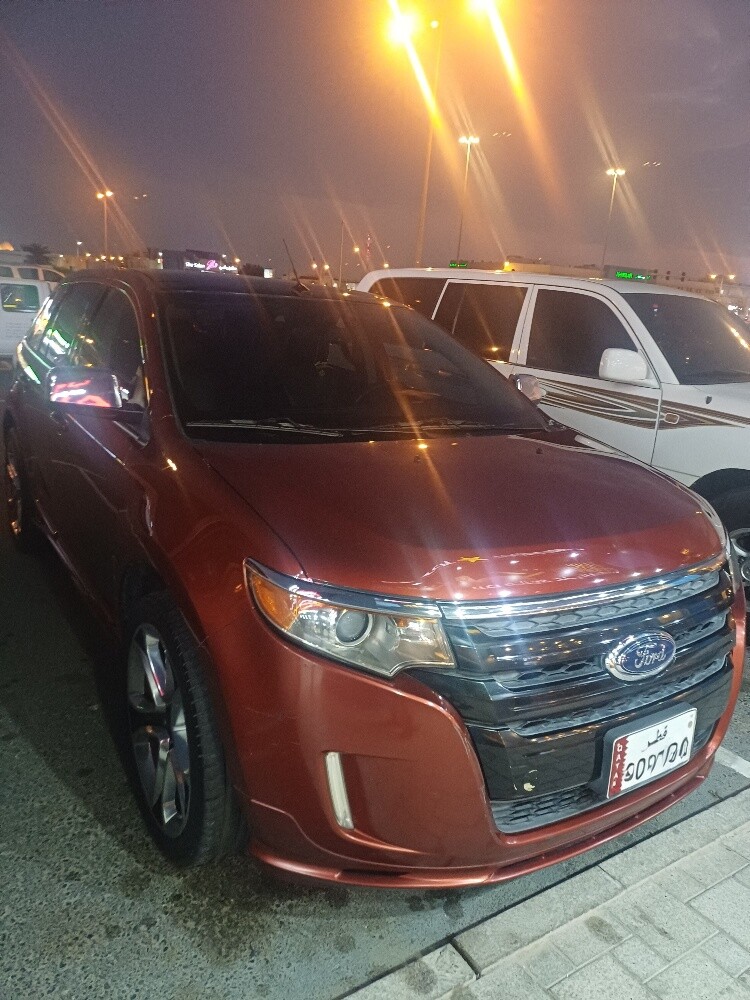 فورد ايدج سبورت - 1