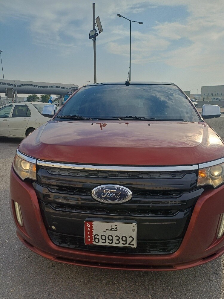 فورد ايدج سبورت - 12