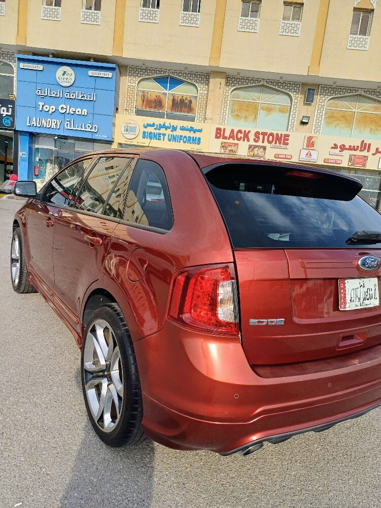 فورد ايدج سبورت - 3