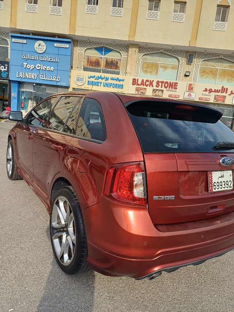 فورد ايدج سبورت - 6