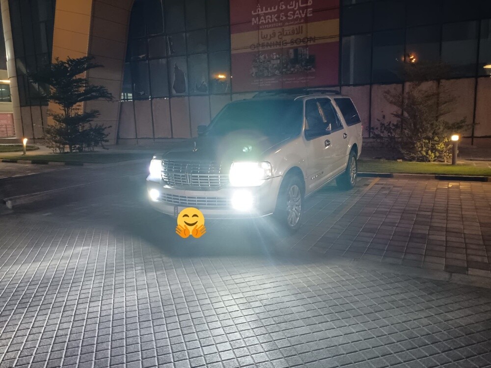 لنكولن نافجيتور - 3