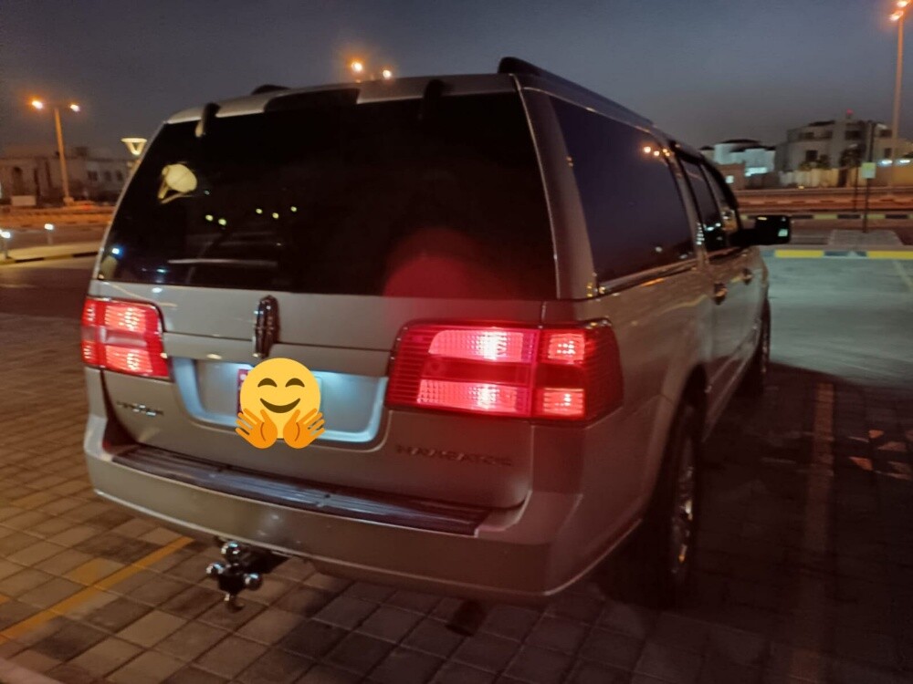 لنكولن نافجيتور - 7