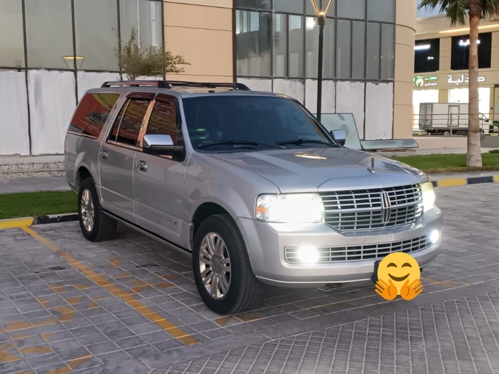 لنكولن نافجيتور - 1
