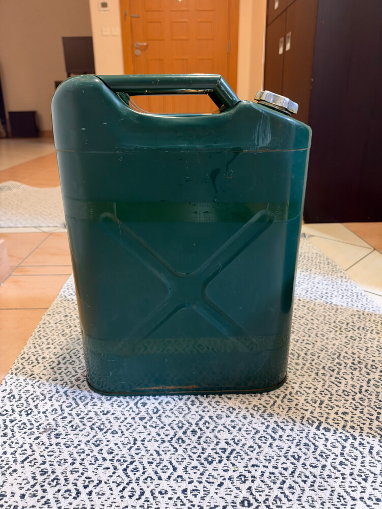 Jerry can 20 litre  - 1
