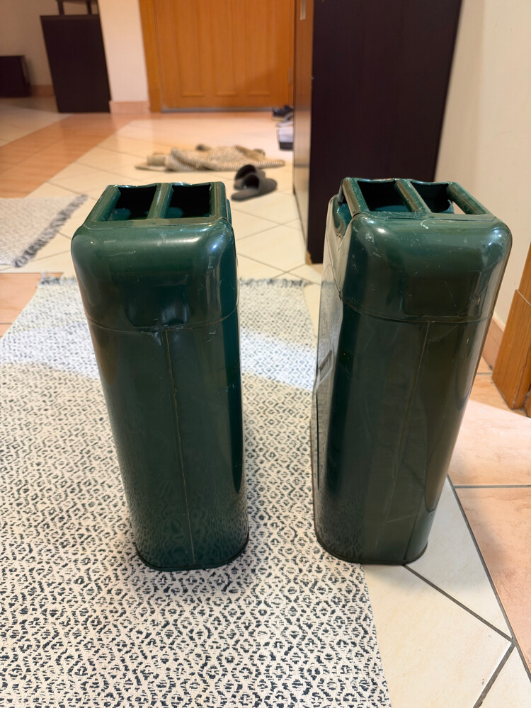 Jerry can 20 litre  - 2