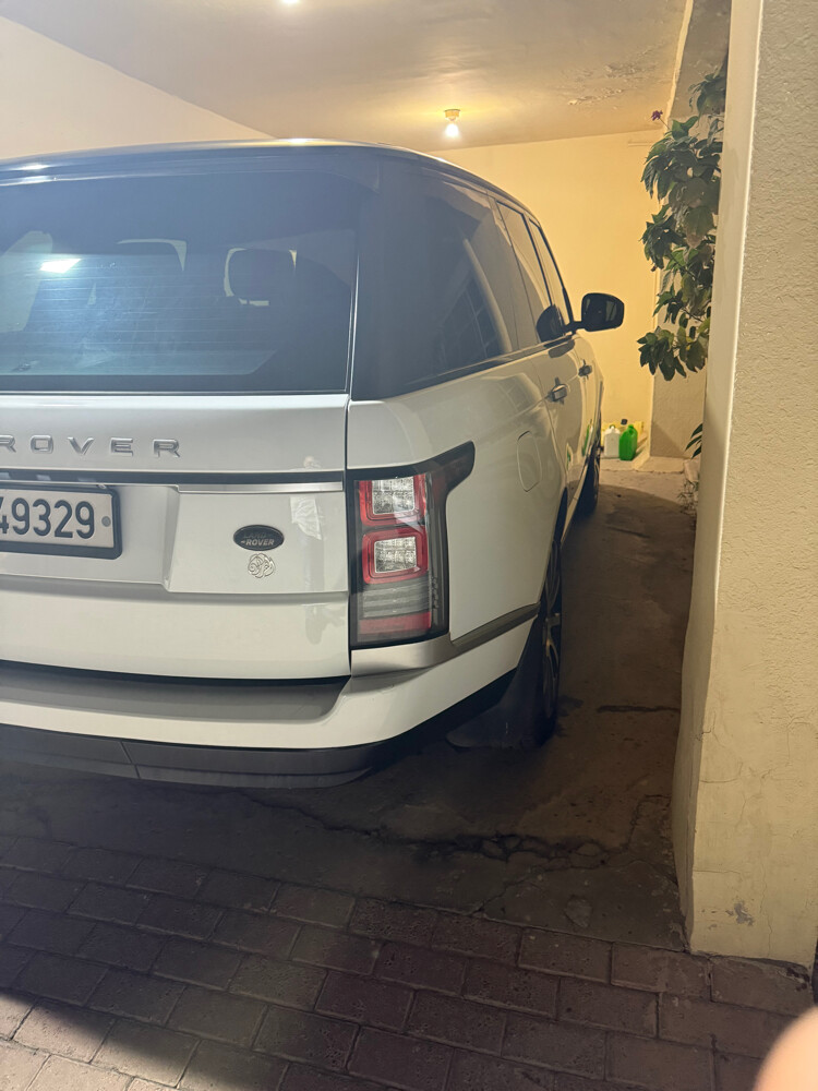 Range Rover vogue - 4