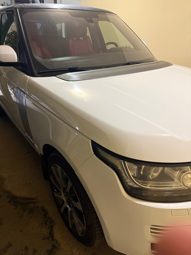 Range Rover vogue - 2
