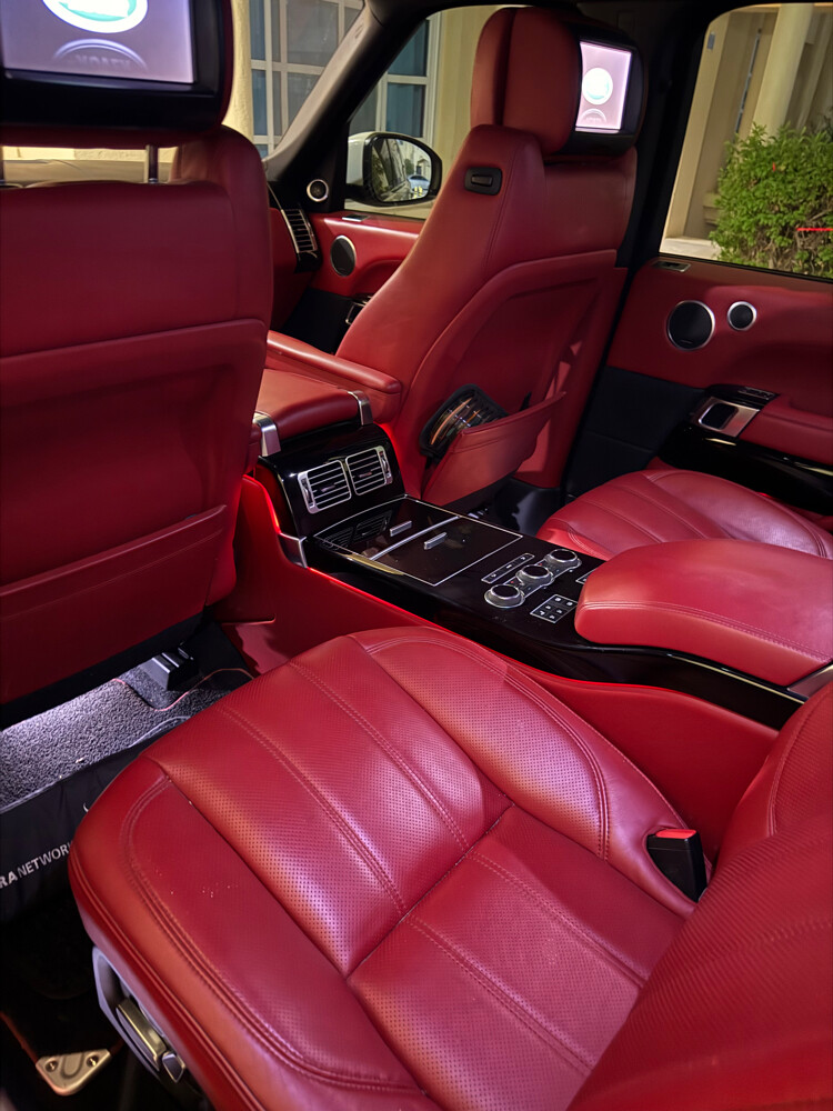 Range Rover vogue - 6