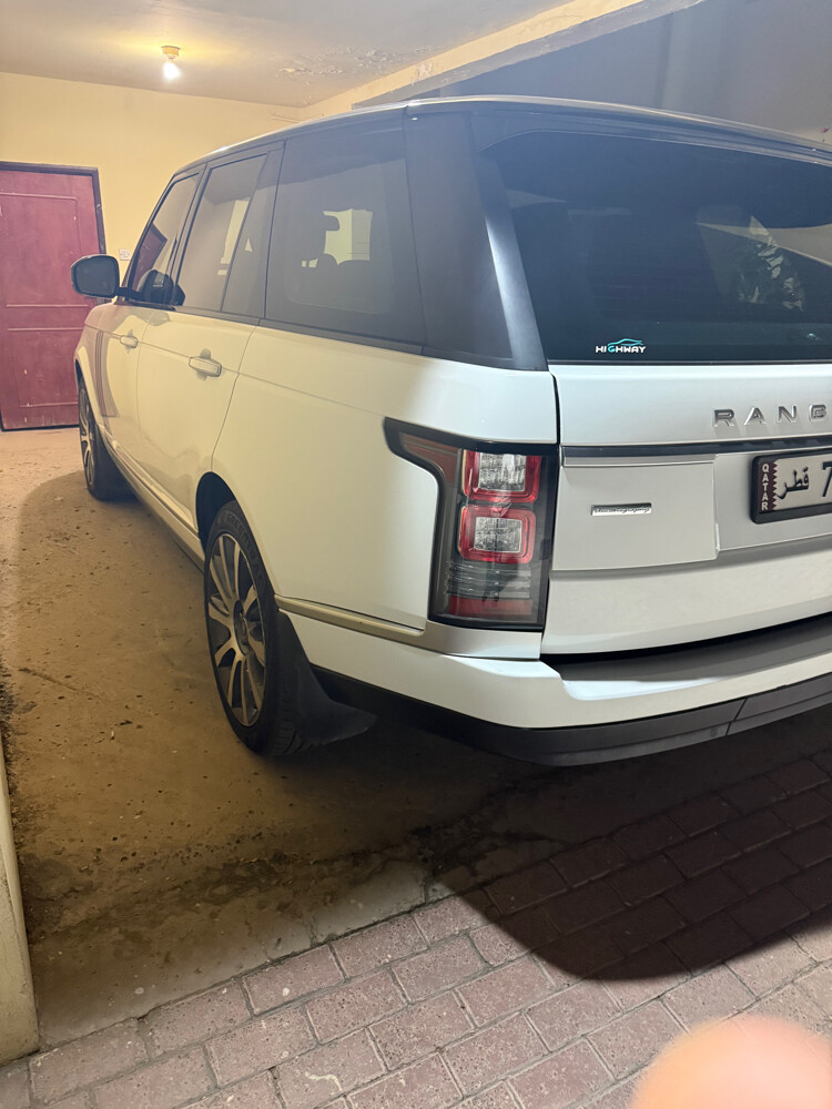 Range Rover vogue - 3