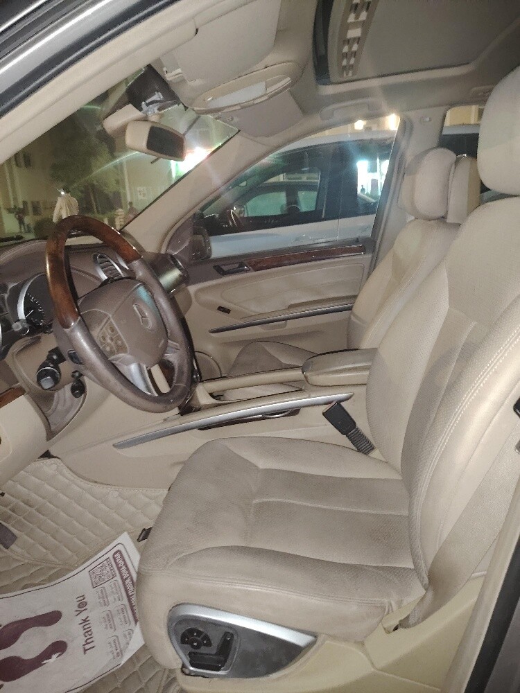 MERCEDES GL500 - 6