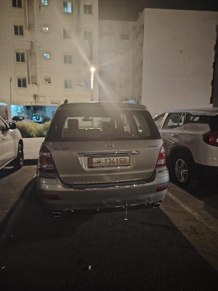 MERCEDES GL500 - 5