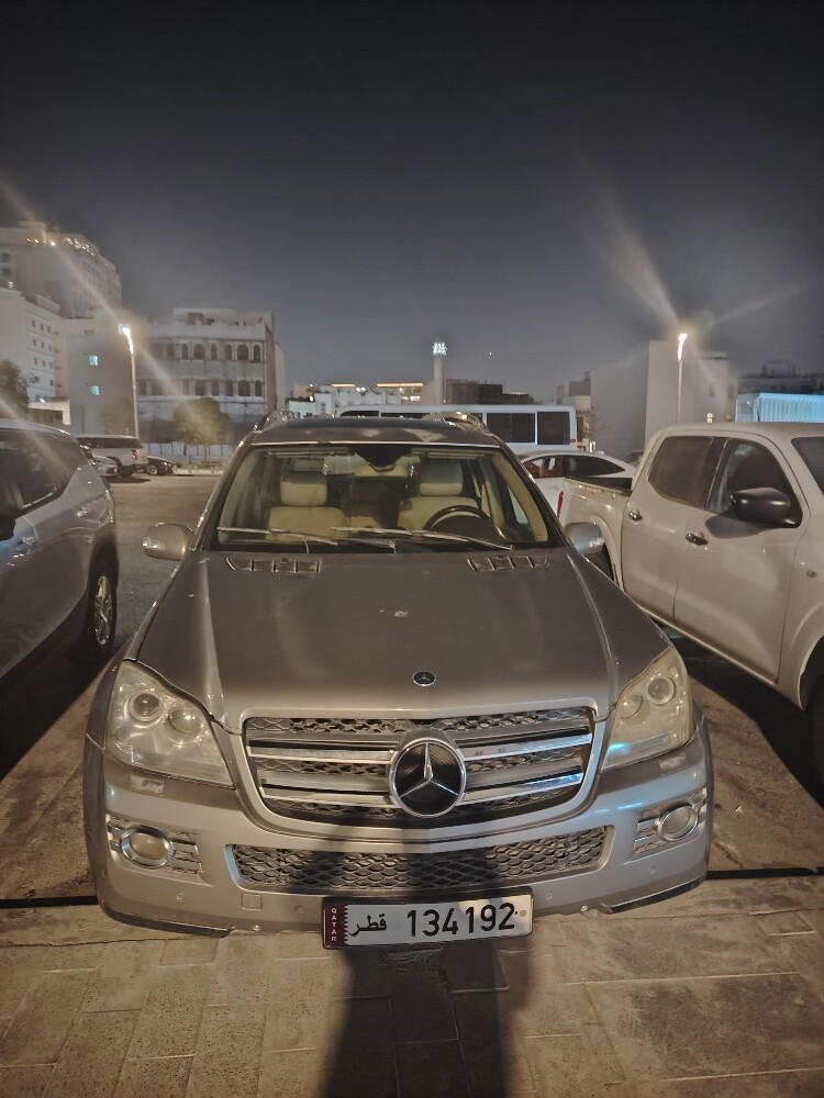 MERCEDES GL500 - 1
