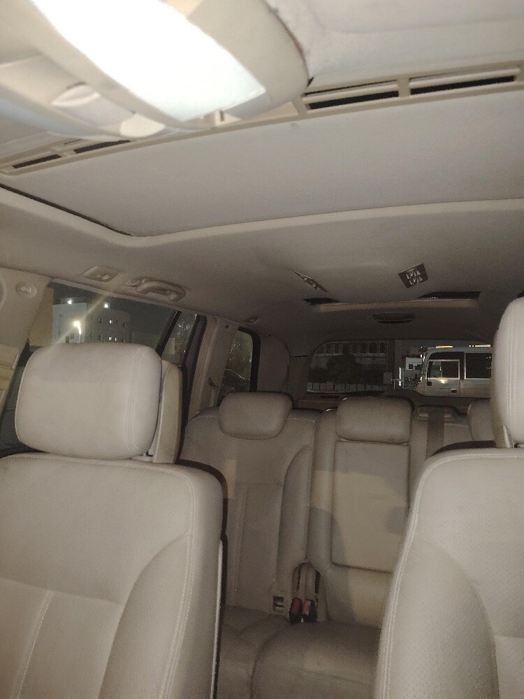 MERCEDES GL500 - 8
